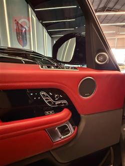 لاند روفر رانج روفر فوج